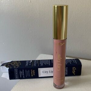 City Lips Pink Nide Lip Gloss